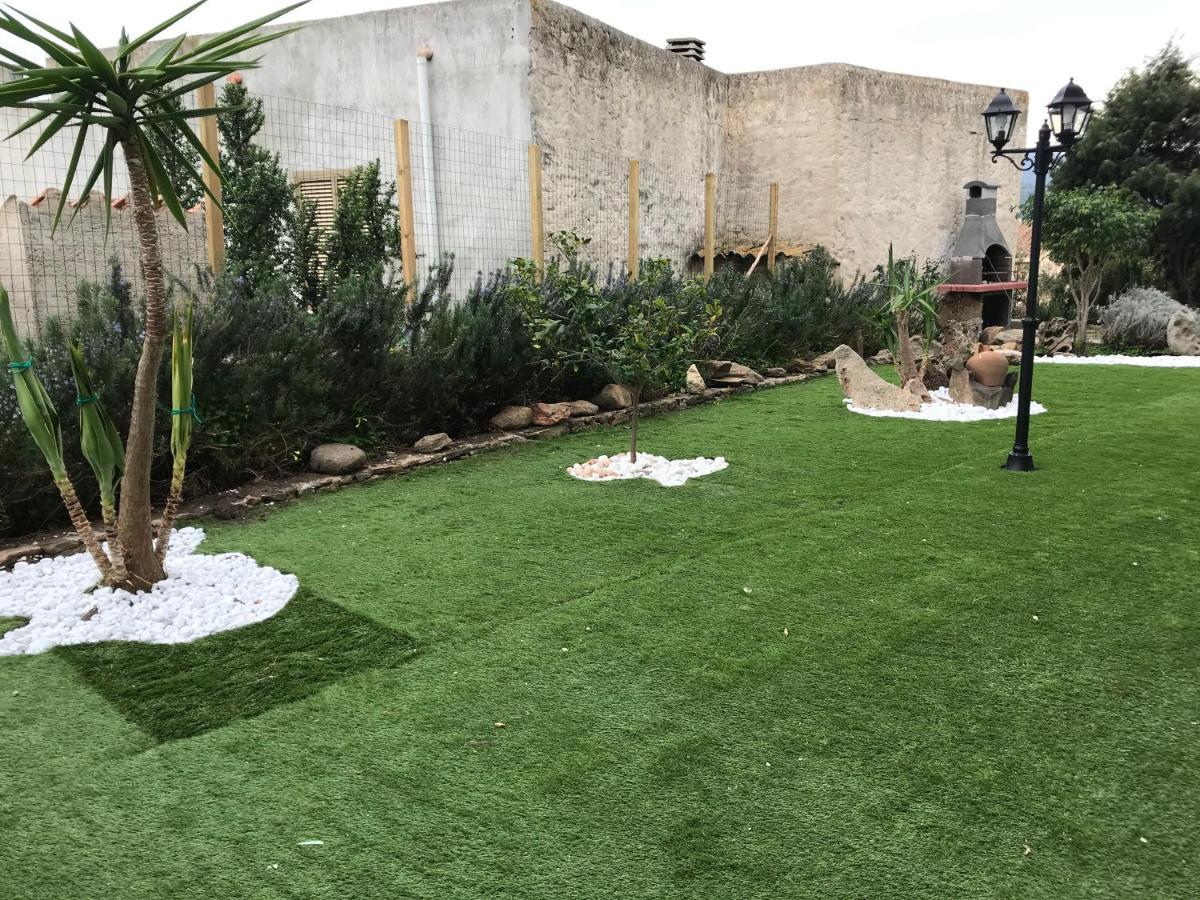 Appartamenti בודוני מראה חיצוני תמונה